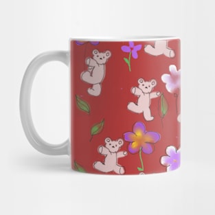 Mini bears Mug